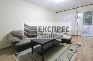 Furnished 2 bedroom apartment, Regional hospital