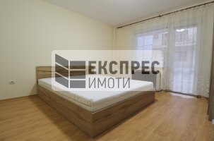Furnished 2 bedroom apartment, Regional hospital