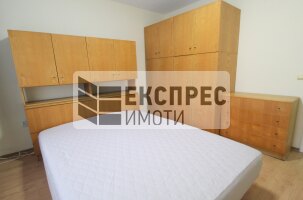Furnished 2 bedroom apartment, Regional hospital