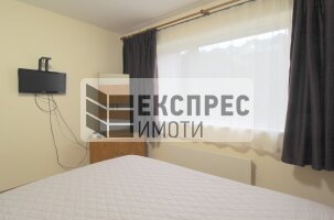Furnished 2 bedroom apartment, Regional hospital