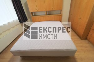 Furnished 2 bedroom apartment, Regional hospital