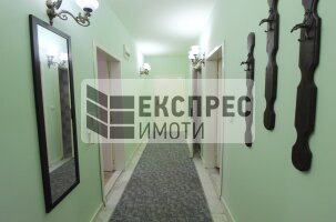 Furnished 2 bedroom apartment, Regional hospital