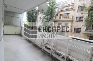 Furnished 2 bedroom apartment, Regional hospital