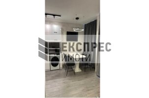 Möbliert, Studio, Levski