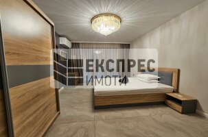 Обзаведен Четиристаен апартамент, Левски
