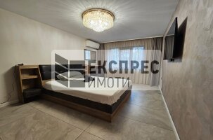Обзаведен Четиристаен апартамент, Левски