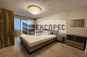 Обзаведен Четиристаен апартамент, Левски