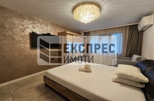 Обзаведен Четиристаен апартамент, Левски
