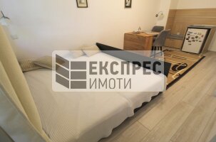  1 Schlafzimmer Wohnung, Chataldzha