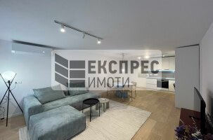 New, Furnished 1 bedroom apartment, Center