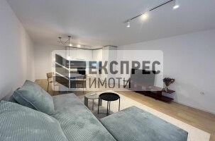 New, Furnished 1 bedroom apartment, Center