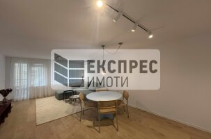 New, Furnished 1 bedroom apartment, Center