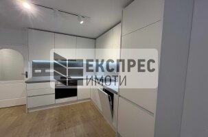 New, Furnished 1 bedroom apartment, Center