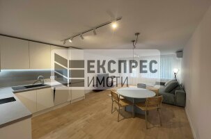 New, Furnished 1 bedroom apartment, Center