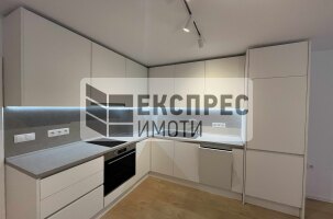 New, Furnished 1 bedroom apartment, Center