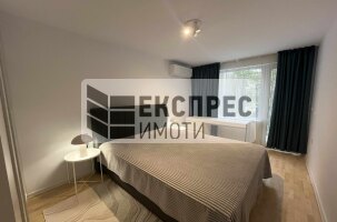 New, Furnished 1 bedroom apartment, Center
