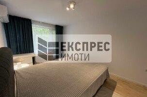 New, Furnished 1 bedroom apartment, Center