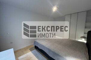 New, Furnished 1 bedroom apartment, Center