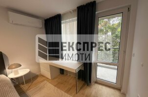 New, Furnished 1 bedroom apartment, Center