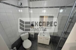 New, Furnished 1 bedroom apartment, Center