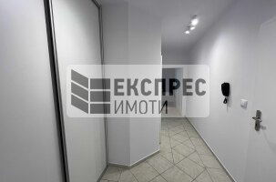 New, Furnished 1 bedroom apartment, Center