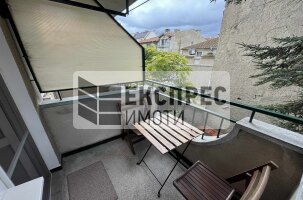 New, Furnished 1 bedroom apartment, Center
