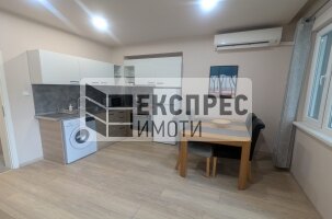 Furnished 1 bedroom apartment, Greek area