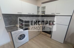 Furnished 1 bedroom apartment, Greek area