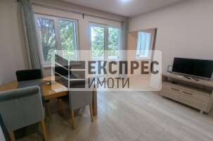 Furnished 1 bedroom apartment, Greek area