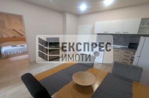 Furnished 1 bedroom apartment, Greek area