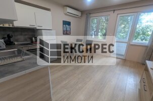 Furnished 1 bedroom apartment, Greek area