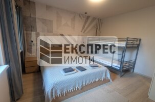 Furnished 1 bedroom apartment, Greek area