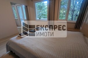 Furnished 1 bedroom apartment, Greek area