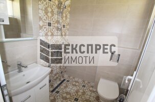 Нов, Луксозен, Обзаведен Тристаен апартамент, Окръжна болница