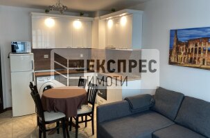 Furnished 1 Schlafzimmer Wohnung, Levski