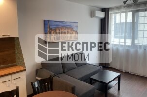 Furnished 1 Schlafzimmer Wohnung, Levski