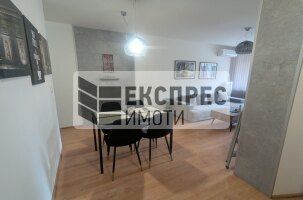 Обзаведен Двустаен апартамент, Център