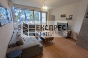 Обзаведен Двустаен апартамент, Център
