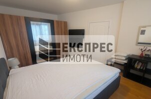 Обзаведен Двустаен апартамент, Център