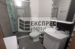 Обзаведен Двустаен апартамент, Център