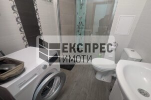 Обзаведен Двустаен апартамент, Център
