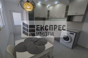Обзаведен Двустаен апартамент, Окръжна болница