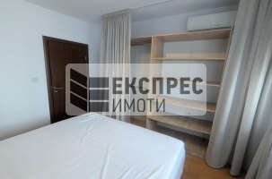 Обзаведен Двустаен апартамент, Окръжна болница