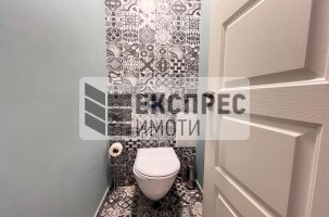 Нов Луксозен Обзаведен Тристаен апартамент, Чаталджа