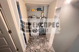Нов Луксозен Обзаведен Тристаен апартамент, Чаталджа