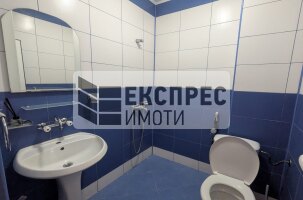 Обзаведен Двустаен апартамент, Окръжна болница