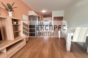 Furnished 1 bedroom apartment, Chataldzha