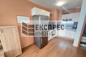 Furnished 1 bedroom apartment, Chataldzha