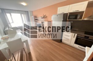 Furnished 1 bedroom apartment, Chataldzha