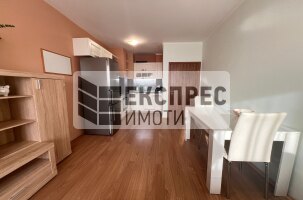 Furnished 1 bedroom apartment, Chataldzha